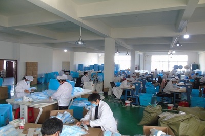 舒城縣干汊河鎮(zhèn)蓮墩村先鋒網