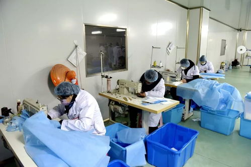 省委常委 常務副省長吳靖平深入輝南縣醫(yī)用防護用品生產企業(yè)進行調研