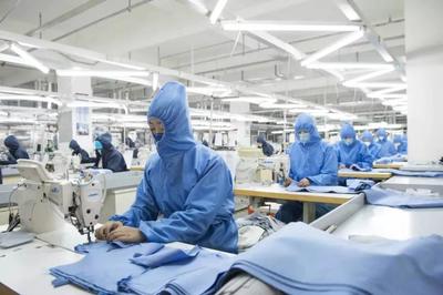 南山!道恩!龍口企業又緊急出手!火速生產防護服!加快上馬口罩生產線