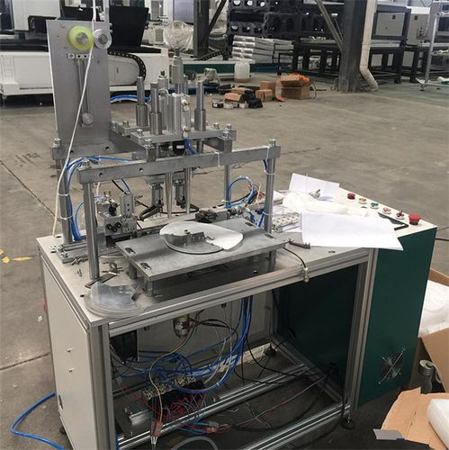 廣州口罩機械全自動kn95 山東歐萊特質(zhì)量保證