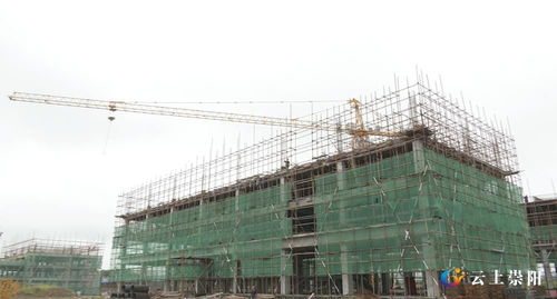 崇陽縣中健醫(yī)用防護產(chǎn)品生產(chǎn)線項目一期工程加快建設，預計年底建成投產(chǎn)