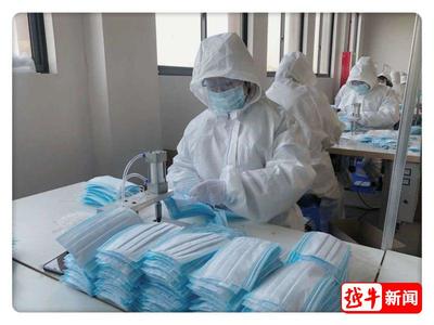 增長迅猛！紹興非醫(yī)用口罩生產(chǎn)企業(yè)達(dá)91家